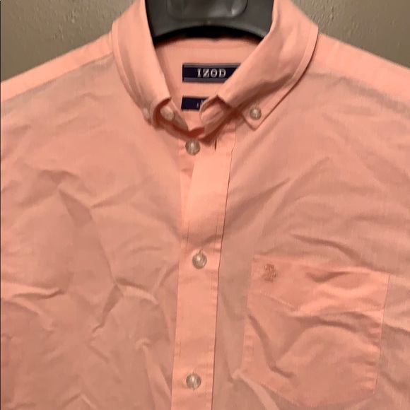 Boys Izod dress shirt - Picture 2 of 4